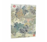 Paperblanks Hardcover Journal – Golden Age of Prosperity (An Era in Jinling) – Ultra Unlined