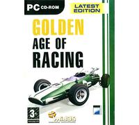 Golden Age of Racing (PC CD)