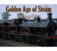 Golden Age of Steam: Locomotives