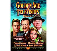 Golden Age of Television - Volume 11: Trudy / The Major of St. Lo / The Difficult Age / Tusitala (DVD-R) (1953) (All Regions) (NTSC) (US Import) [Region 1]