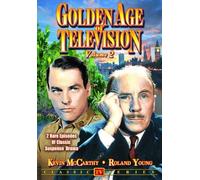 Golden Age of Television - Volume 2: Mr. Mummery's Secret / Away From It All (DVD) (1950) (All Regions) (NTSC) (US Import)