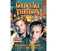 Golden Age of Television - Volume 3: None But My Foe / Trial of Peter Zenger (DVD) (1950) (All Regions) (NTSC) (US Import)