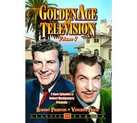 Golden Age of Television - Volume 7: Ringmaster / Maggie, Pick Up Your Bags (DVD) (1951) (All Regions) (NTSC) (US Import)