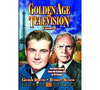 Golden Age of Television - Volume 8: Kelly (1950) / The Machine Calls It Murder (1960) (DVD) (2009) (All Regions) (NTSC) (US Import) [Region 1]