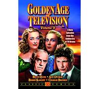 Golden Age of Television - Volume 9: The Gloucester Captain / Stranded / Close-Up / A Chain of Hearts (DVD-R) (1951) (All Regions) (NTSC) (US Import) [Region 1]