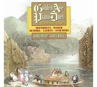 Golden Age of the Piano Duet, Vol.1