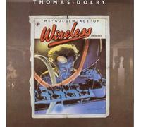 Golden Age of Wireless by Dolby, Thomas (1990) Audio CD