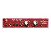 Golden Age Project PRE-73 MkIII - Studio Preamp, Discrete Component Signal Path, Transformer Balanced Input and Output, Warm and Musical Sound Character