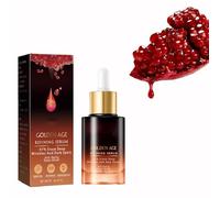 Golden Age Refining Serum, Anti-Aging Serum, Collagen Boost Anti Ageing Serum, Anti-Wrinkle Serum Erase Lines & Wrinkles, Firms Skin for All Skin Types (1pcs)