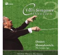 Golden Age, The (Bolshoi Theatre Of Moscow)