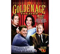 Golden Age Theater - Volume 1 (DVD-R) (1956) (All Regions) (NTSC) (US Import) [1953]