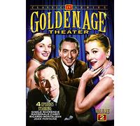 Golden Age Theater - Volume 2 (DVD) (1956) (All Regions) (NTSC) (US Import) [1953]