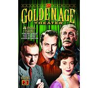 Golden Age Theater - Volume 3 (DVD) (1953) (All Regions) (NTSC) (US Import)
