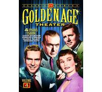 Golden Age Theater - Volume 4 (DVD-R) (2006) (All Regions) (NTSC) (US Import) [1950]
