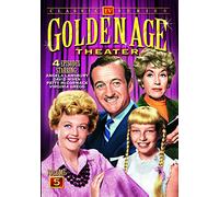 Golden Age Theater - Volume 5 (DVD) (2006) (All Regions) (NTSC) (US Import) [1950]