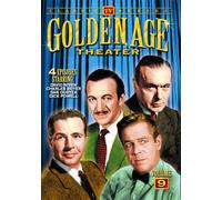 Golden Age Theater - Volume 9 (DVD) (1952) (All Regions) (NTSC) (US Import) [1934] [Region 1]