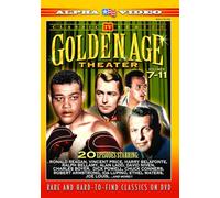Golden Age Theater: Volumes 7-11