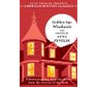 Golden Age Whodunits