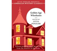 Golden Age Whodunits