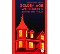 Golden Age Whodunits: A classic cosy crime collection, featuring puzzling whodunits, perfect for fans of Golden Age murder mysteries