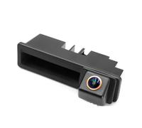 Golden AHD 1080P Parking Car Trunk Handle Rear View Reverse Camera For A3 S3 RS3 8P 2003-2013 Radar