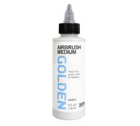 Golden : Airbrush Medium : 118ml