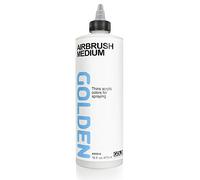 Golden Airbrush Medium 16Oz-