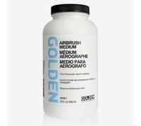 Golden : Airbrush Medium : 946ml (32oz)