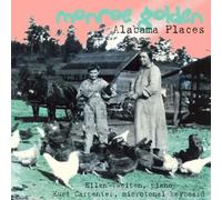 GOLDEN - ALABAMA PLACES - CD - N3z