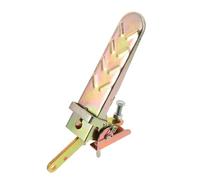Golden Alloy Accelerator Pedal for Atv Tricycle Forklift Control