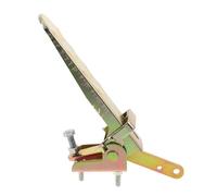Golden Alloy Foot Accelerator Pedal for Kart and Electric Bikes