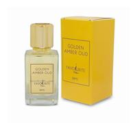 Golden Amber Oud Exquisite Oud and Amber Fragrance for Elegance and Luxury 50ML Spray Perfume