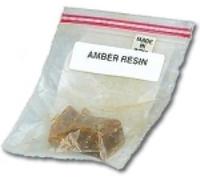 Golden Amber Resin 5 Grams