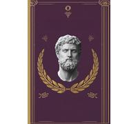 Golden and Purple Notebook - Lined Journal Inspired by Marcus Aurelius: Perfect for Writing, Journaling and Reflection - 160 Ivory Daily Ruled Pages ... & Personal Use | 6x9 Softcover or Hardcover
