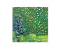 Golden Apple Tree, 1903 by Gustav Klimt's Poster (3) Canvas Wall Art Prints Photo Picture Painting Room Decor Home Decorative 12x12inch(30x30cm)