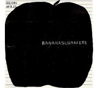 GOLDEN APPLES - BANANASUGARFIRE [VINYL]