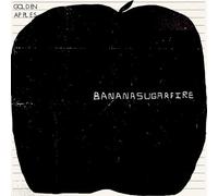 GOLDEN APPLES - BANANASUGARFIRE - Vinyl Record 12 INCH RECORD - E3447z