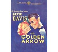THE GOLDEN ARROW NEW REGION 1 DVD