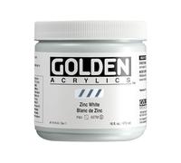 Golden Artist Colors H/Body 473Ml Zinc White I