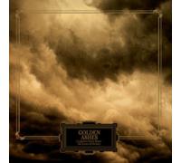 GOLDEN ASHES - A LIGHTLESS CHRIST SHUNS THE CROWN OF DIVINITY - Vinyl Re - J3z
