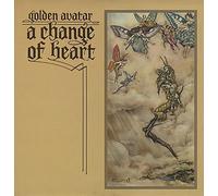Golden Avatar A Change Of Heart 1976 UK vinyl LP SD1