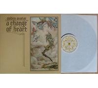 Golden Avatar - A change of heart (1976) / Vinyl record [Vinyl-LP]