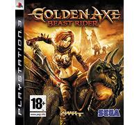 GOLDEN AXE, Beast Rider