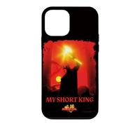 Golden Axe My Short King Case for iPhone 12 mini
