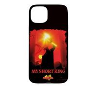 Golden Axe My Short King Case for iPhone 15 Plus