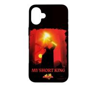 Golden Axe My Short King Case for iPhone 16 Plus