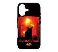 Golden Axe My Short King Case for iPhone 17