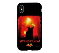 Golden Axe My Short King Case for iPhone X/XS