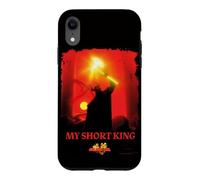Golden Axe My Short King Case for iPhone XR