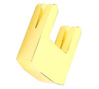 Golden B39a Mute Replacement Cello Practice Metal | Violoncello, Sound Suppression during Practice, Pretty Exterior Stylish Beautiful Appearance